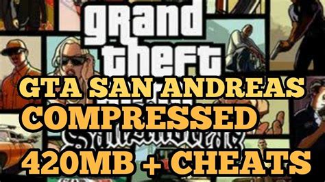 gta san andreas 400mb download android|GTA San Andreas .